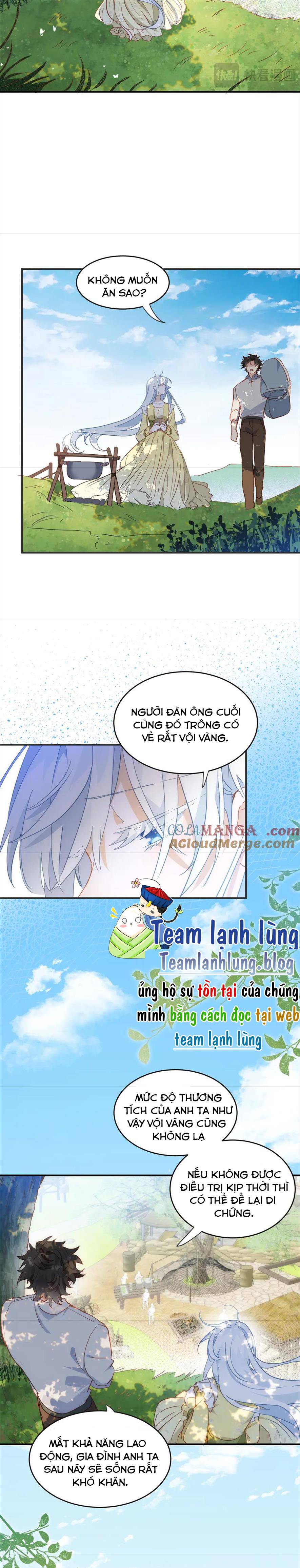 Bổn Công Chúa Không Muốn Được Chiều Chuộng - Chap 28