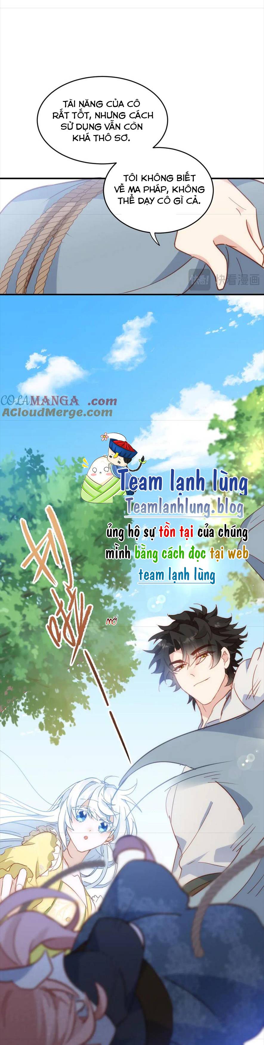 Bổn Công Chúa Không Muốn Được Chiều Chuộng - Chap 28