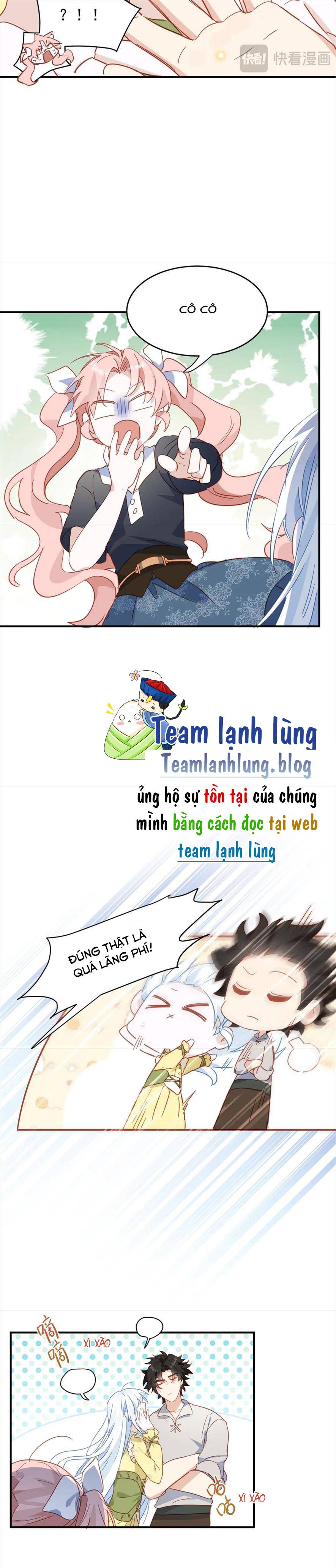 Bổn Công Chúa Không Muốn Được Chiều Chuộng - Chap 28