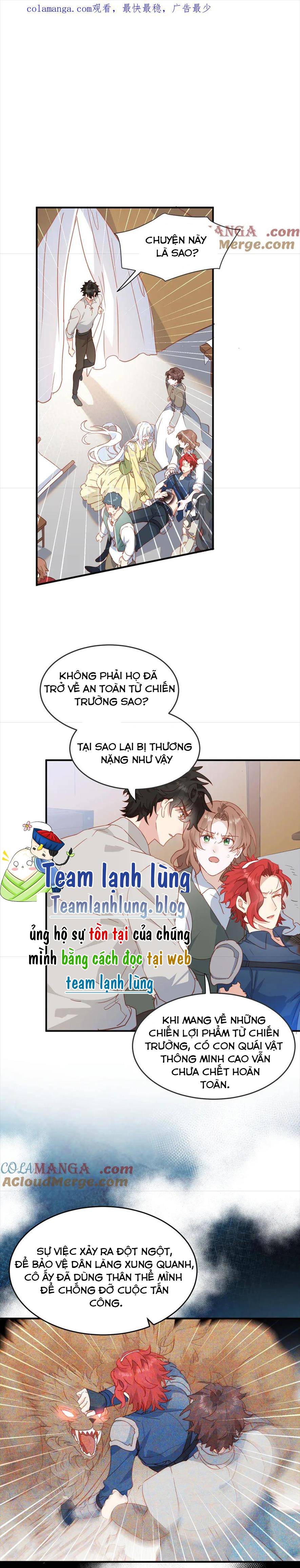 Bổn Công Chúa Không Muốn Được Chiều Chuộng - Chap 29