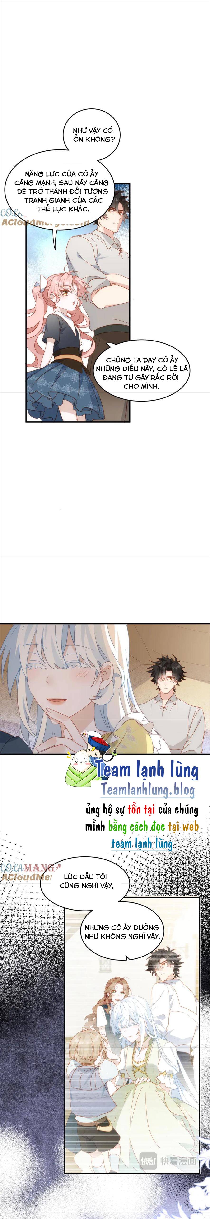 Bổn Công Chúa Không Muốn Được Chiều Chuộng - Chap 29