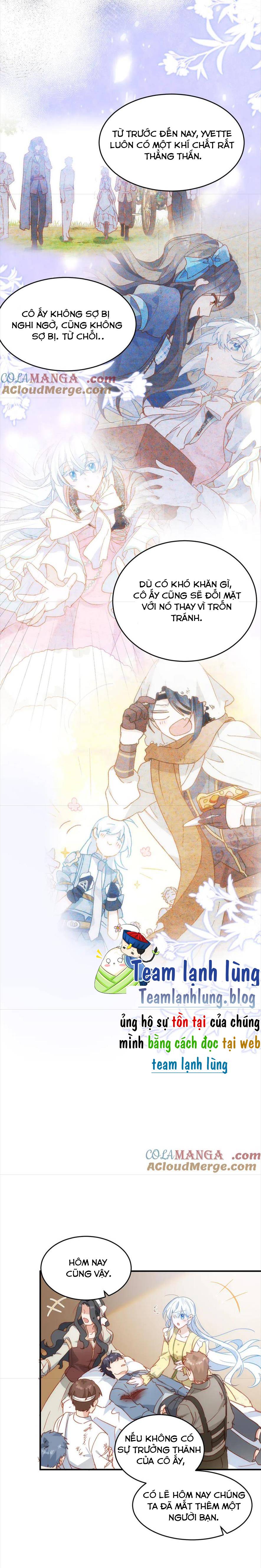 Bổn Công Chúa Không Muốn Được Chiều Chuộng - Chap 29