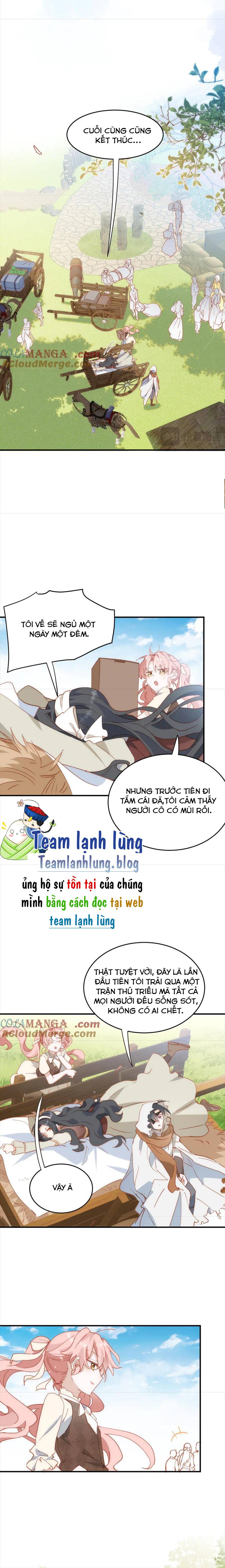 Bổn Công Chúa Không Muốn Được Chiều Chuộng - Chap 29