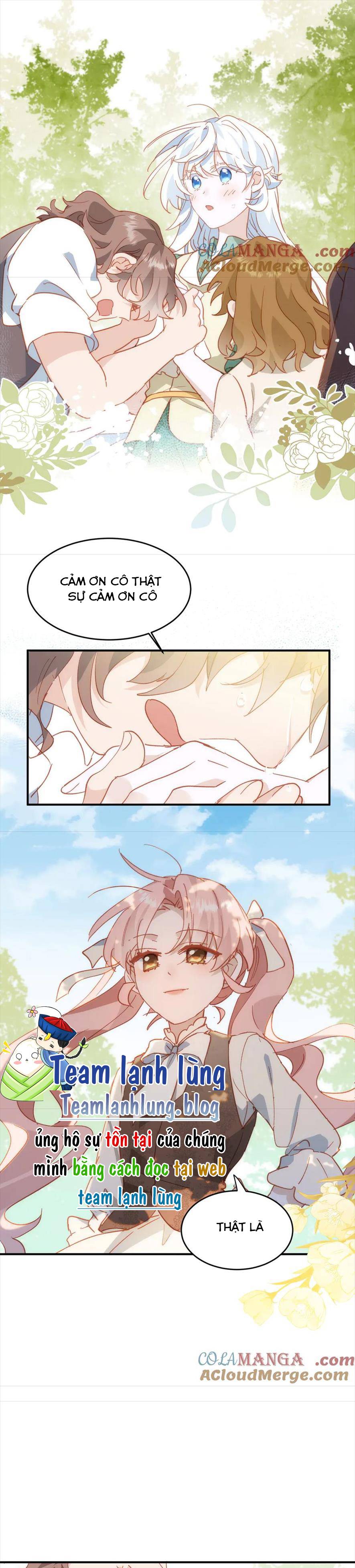 Bổn Công Chúa Không Muốn Được Chiều Chuộng - Chap 29