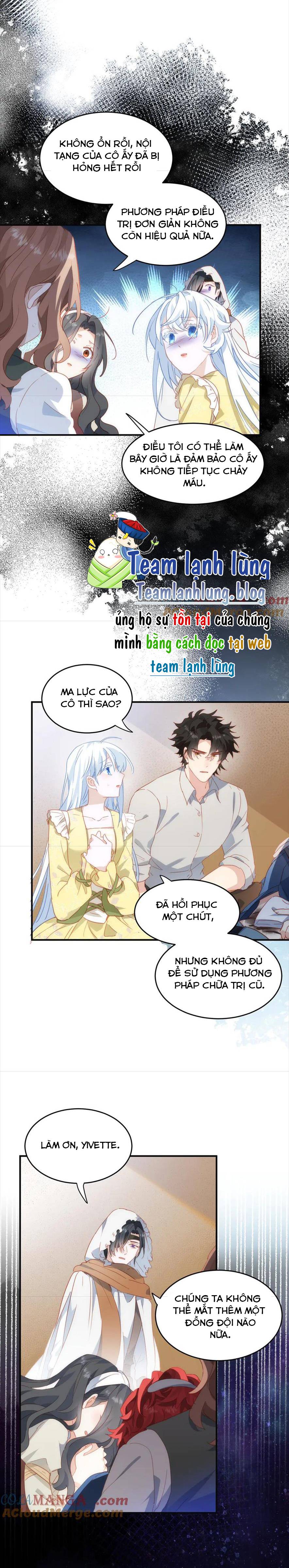 Bổn Công Chúa Không Muốn Được Chiều Chuộng - Chap 29