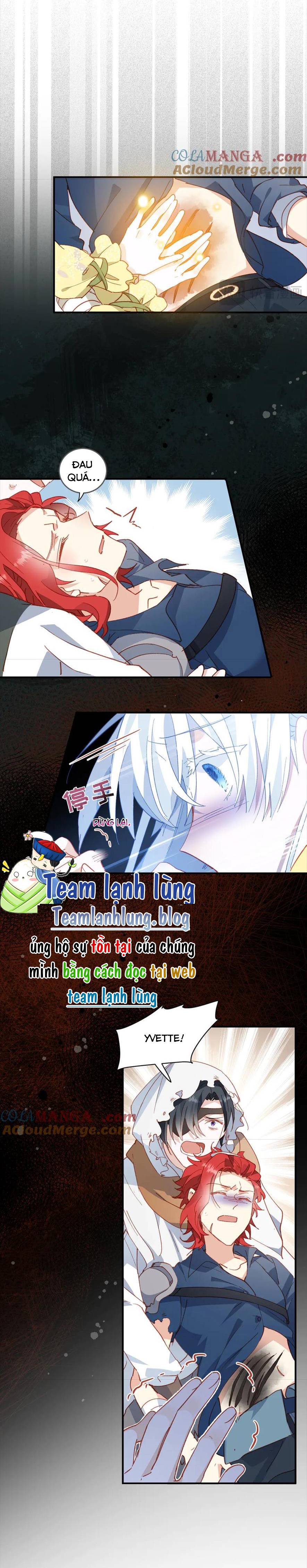 Bổn Công Chúa Không Muốn Được Chiều Chuộng - Chap 29