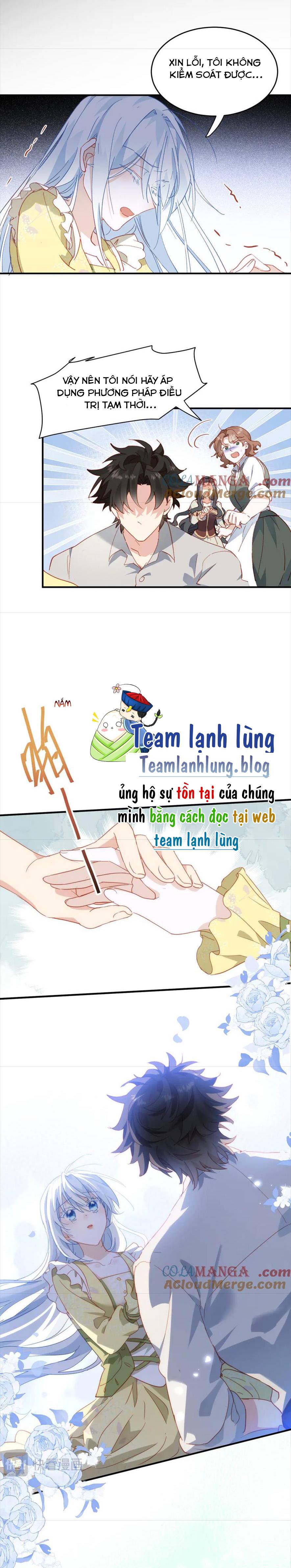 Bổn Công Chúa Không Muốn Được Chiều Chuộng - Chap 29