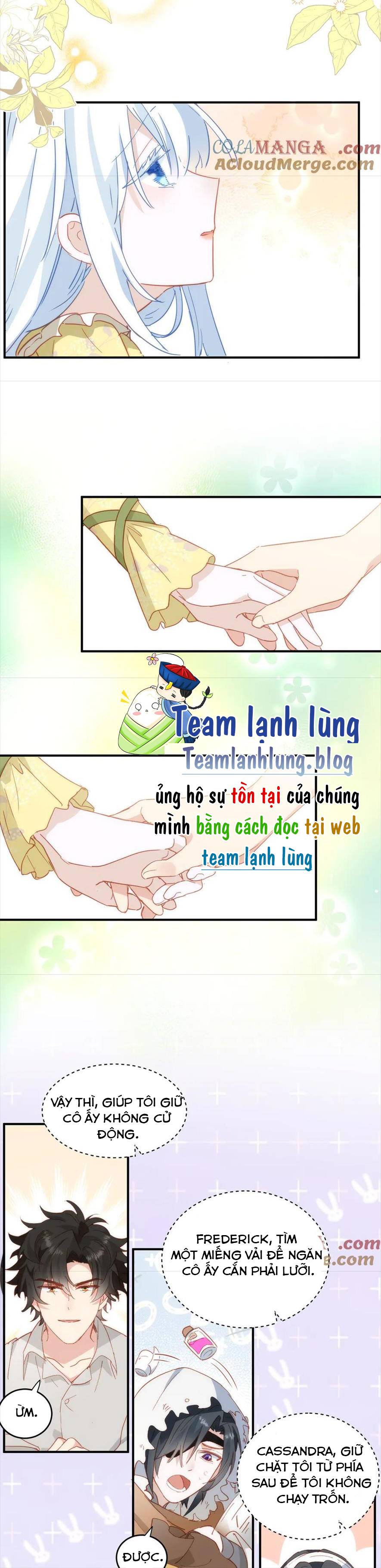 Bổn Công Chúa Không Muốn Được Chiều Chuộng - Chap 29