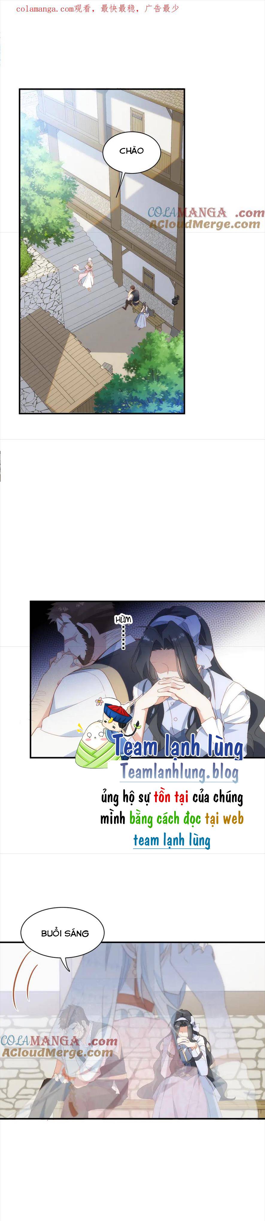 Bổn Công Chúa Không Muốn Được Chiều Chuộng - Chap 30