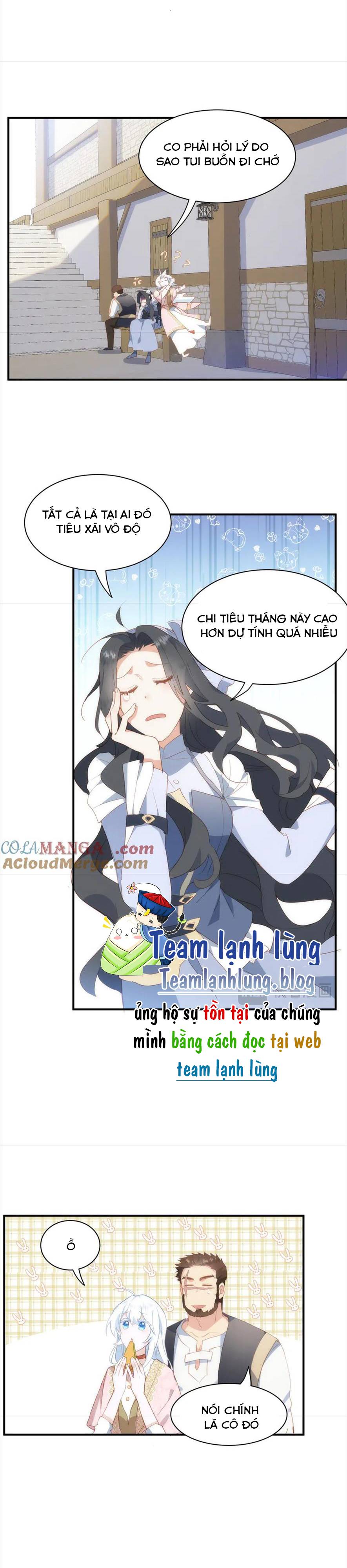 Bổn Công Chúa Không Muốn Được Chiều Chuộng - Chap 30