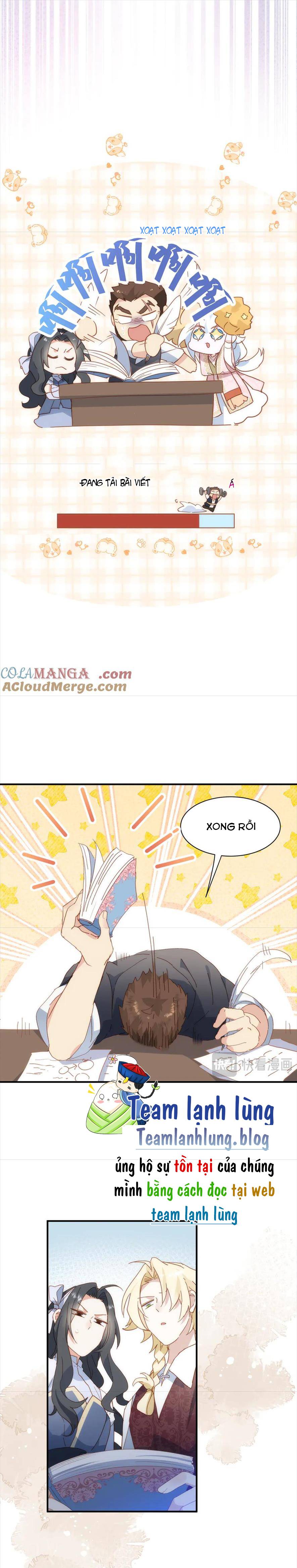 Bổn Công Chúa Không Muốn Được Chiều Chuộng - Chap 30