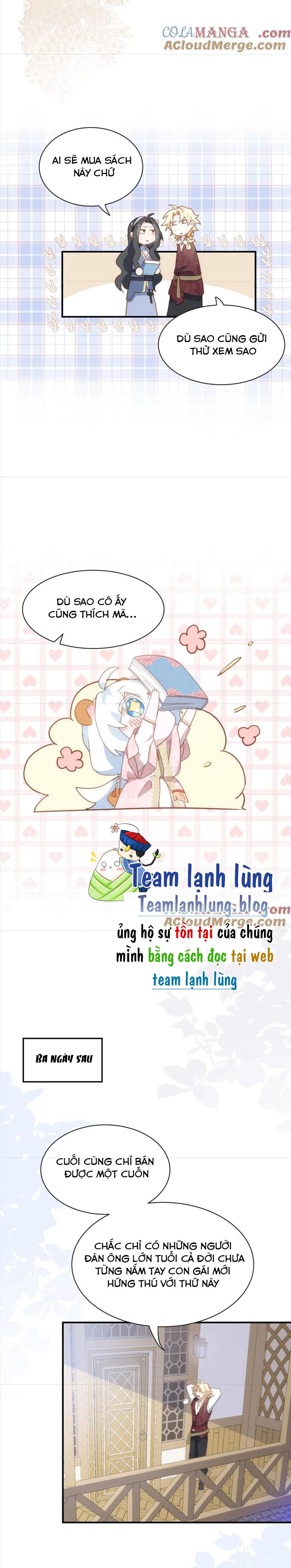 Bổn Công Chúa Không Muốn Được Chiều Chuộng - Chap 30