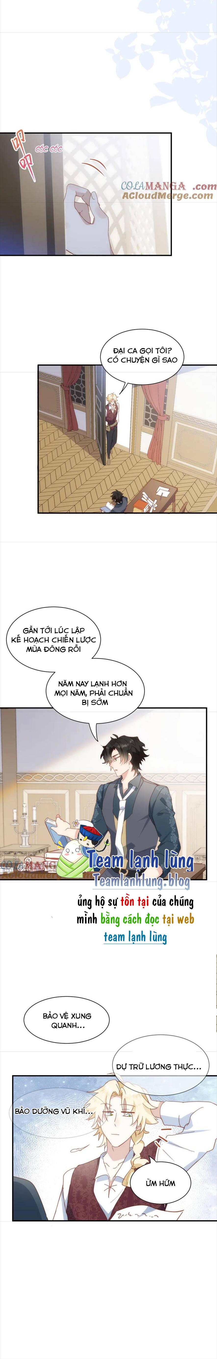 Bổn Công Chúa Không Muốn Được Chiều Chuộng - Chap 30