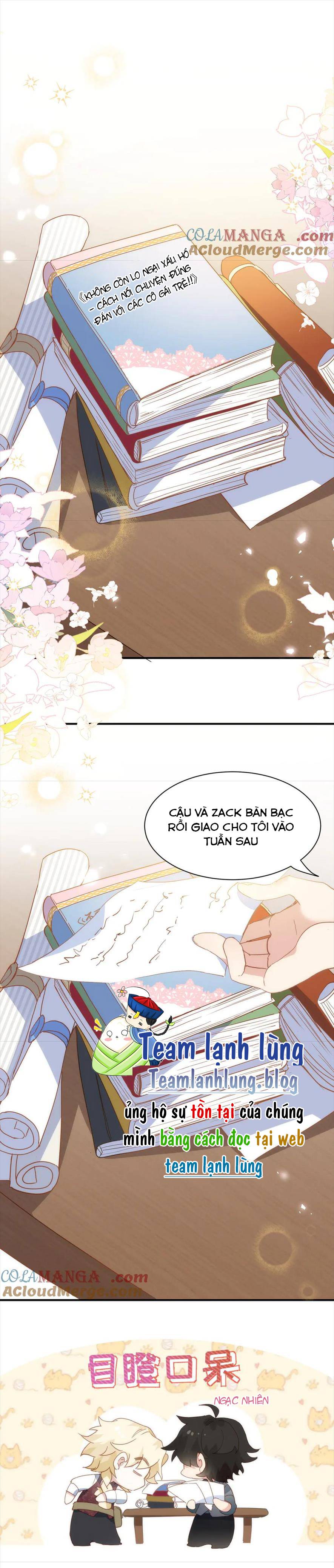 Bổn Công Chúa Không Muốn Được Chiều Chuộng - Chap 30