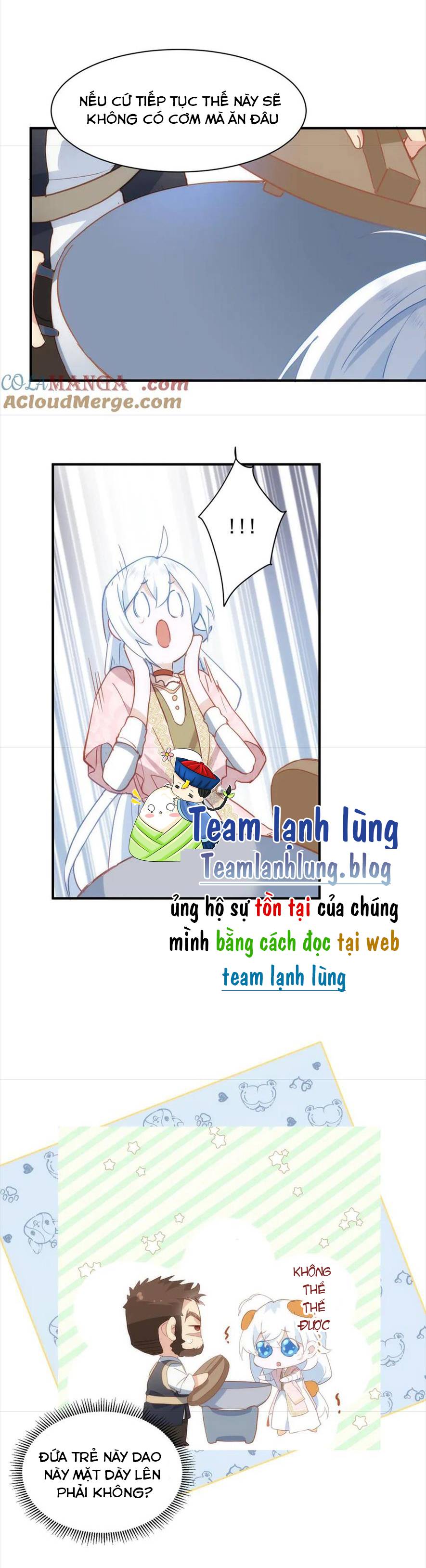 Bổn Công Chúa Không Muốn Được Chiều Chuộng - Chap 30