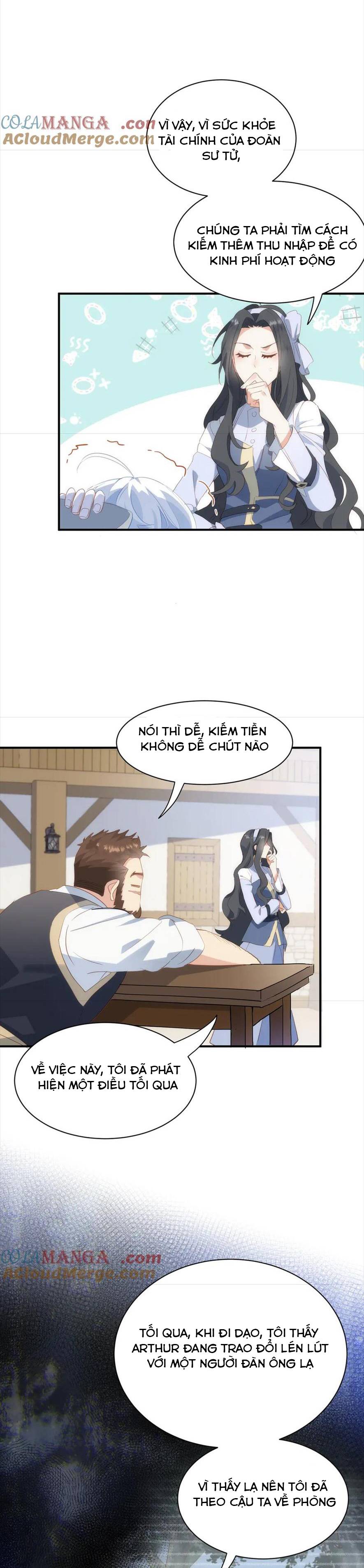 Bổn Công Chúa Không Muốn Được Chiều Chuộng - Chap 30