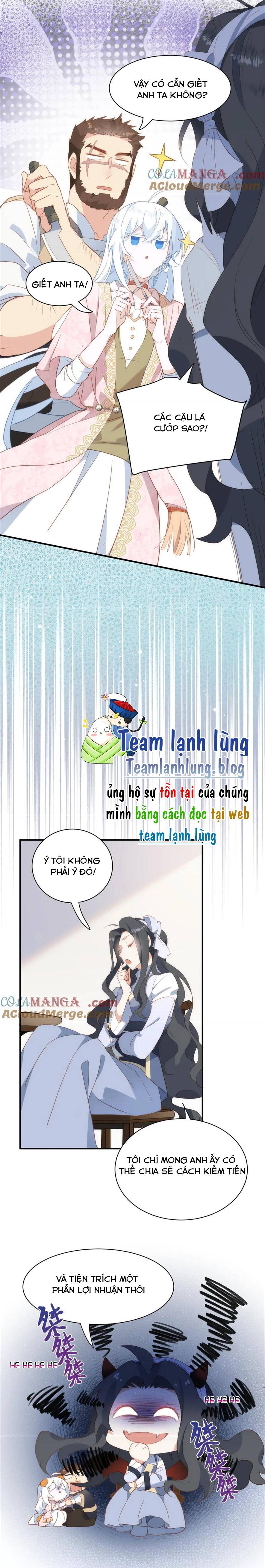 Bổn Công Chúa Không Muốn Được Chiều Chuộng - Chap 30