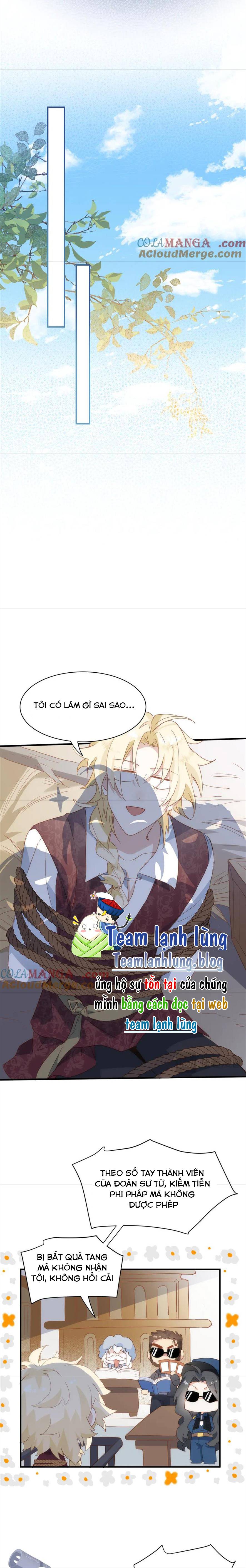 Bổn Công Chúa Không Muốn Được Chiều Chuộng - Chap 30