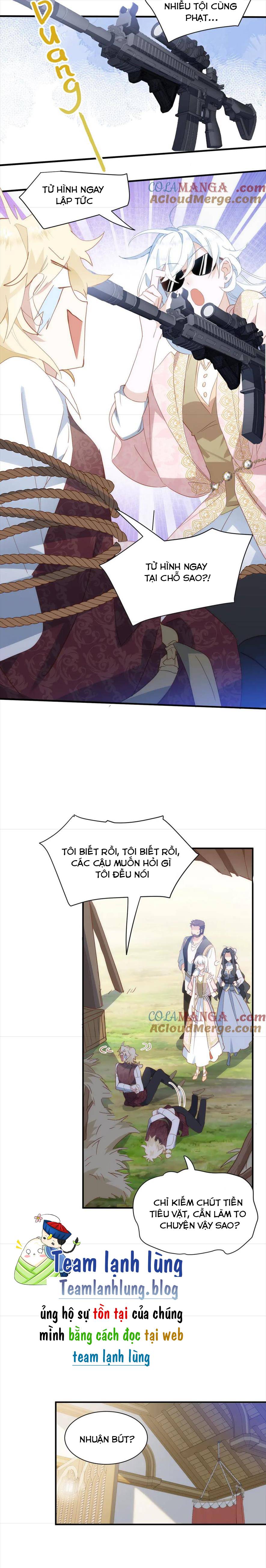 Bổn Công Chúa Không Muốn Được Chiều Chuộng - Chap 30