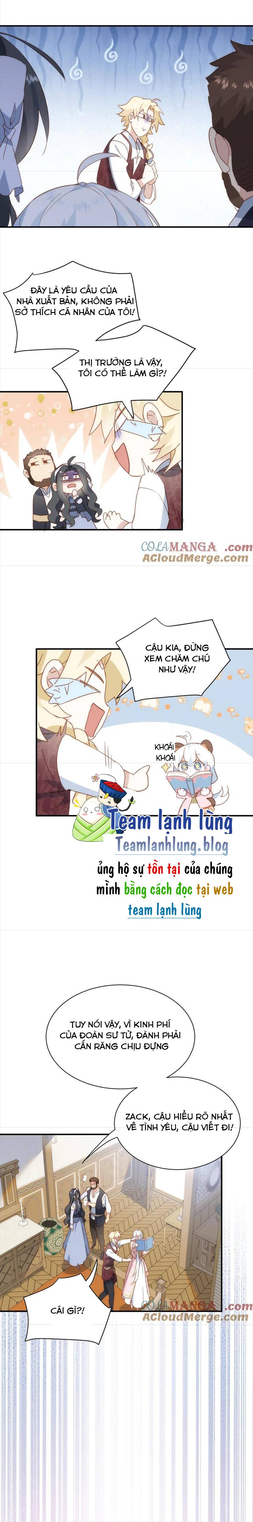Bổn Công Chúa Không Muốn Được Chiều Chuộng - Chap 30