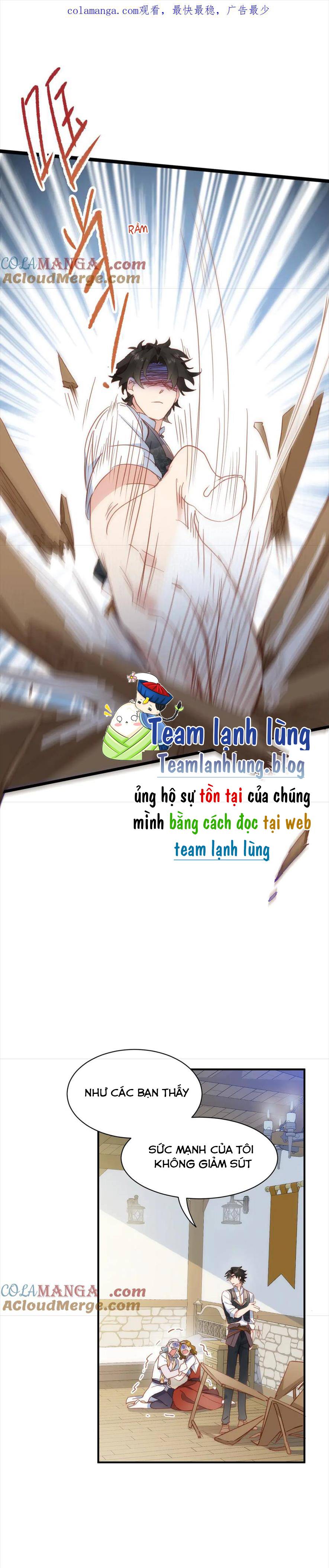 Bổn Công Chúa Không Muốn Được Chiều Chuộng - Chap 31