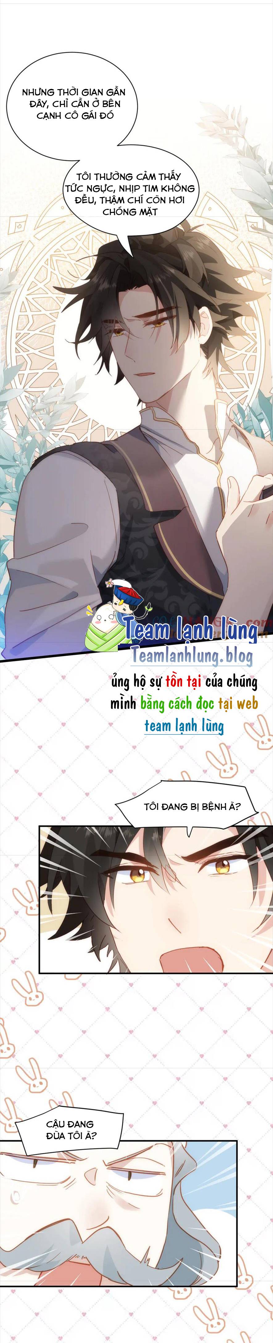 Bổn Công Chúa Không Muốn Được Chiều Chuộng - Chap 31