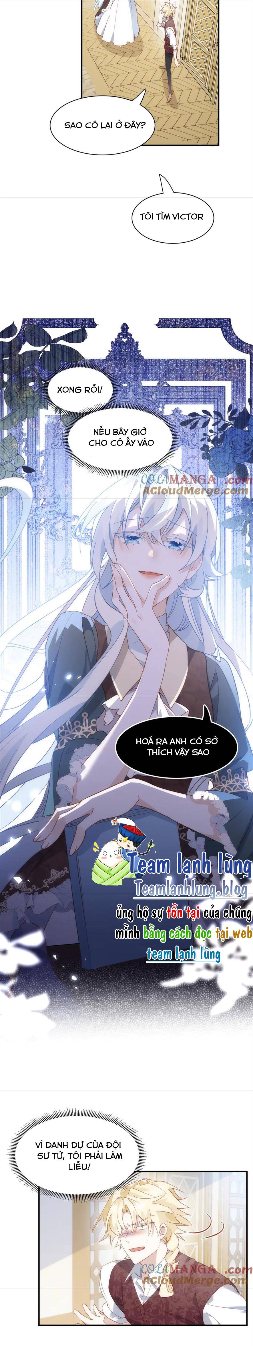 Bổn Công Chúa Không Muốn Được Chiều Chuộng - Chap 31