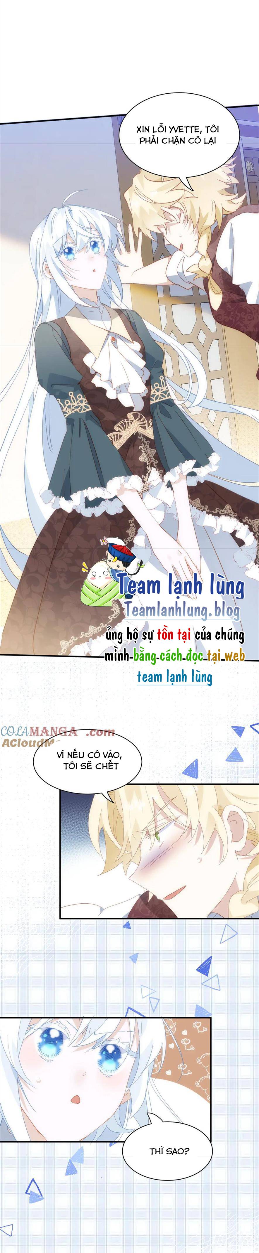 Bổn Công Chúa Không Muốn Được Chiều Chuộng - Chap 31