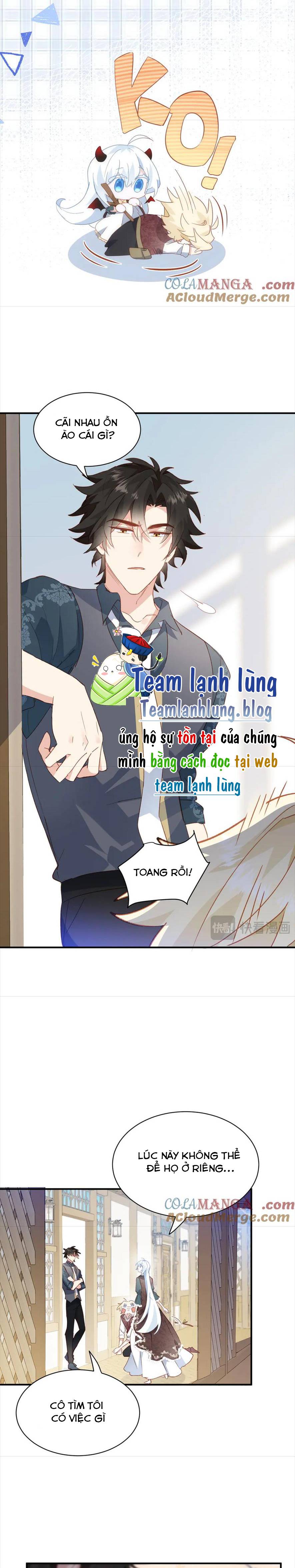 Bổn Công Chúa Không Muốn Được Chiều Chuộng - Chap 31