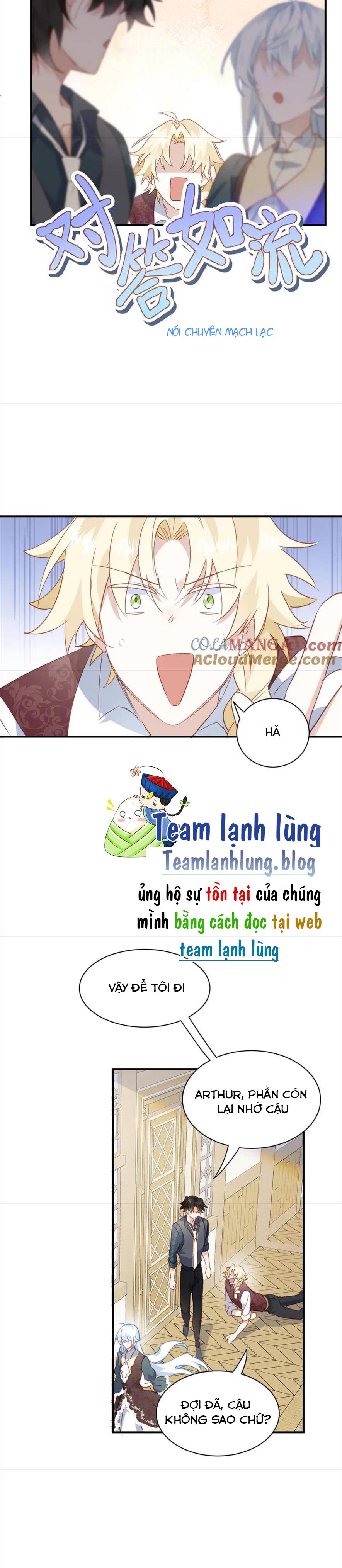 Bổn Công Chúa Không Muốn Được Chiều Chuộng - Chap 31