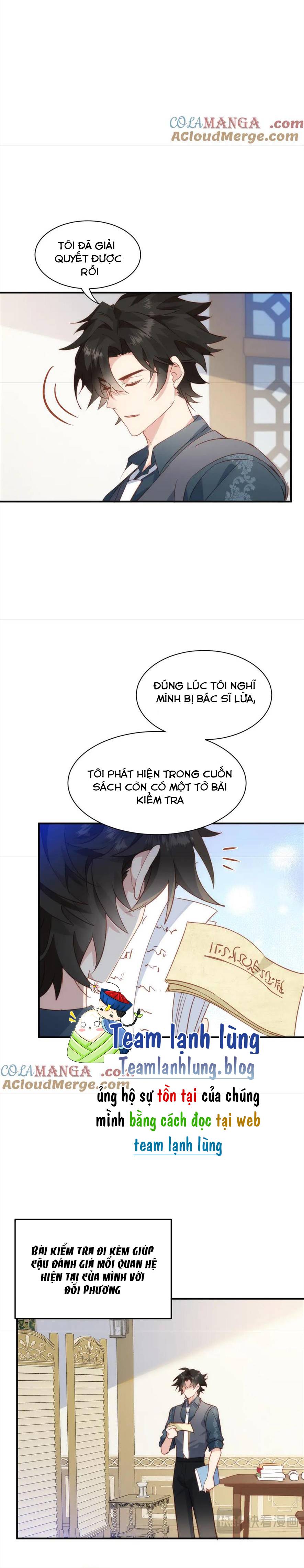 Bổn Công Chúa Không Muốn Được Chiều Chuộng - Chap 31