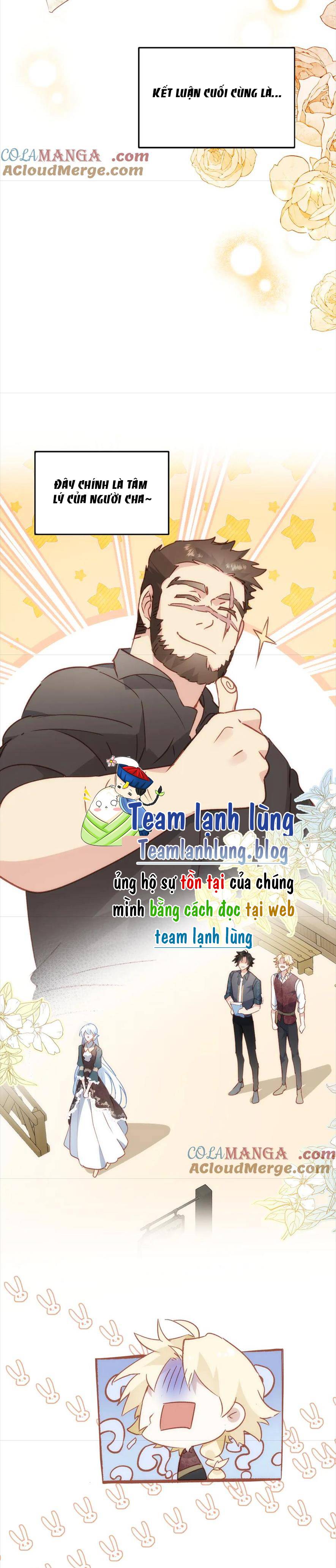 Bổn Công Chúa Không Muốn Được Chiều Chuộng - Chap 31