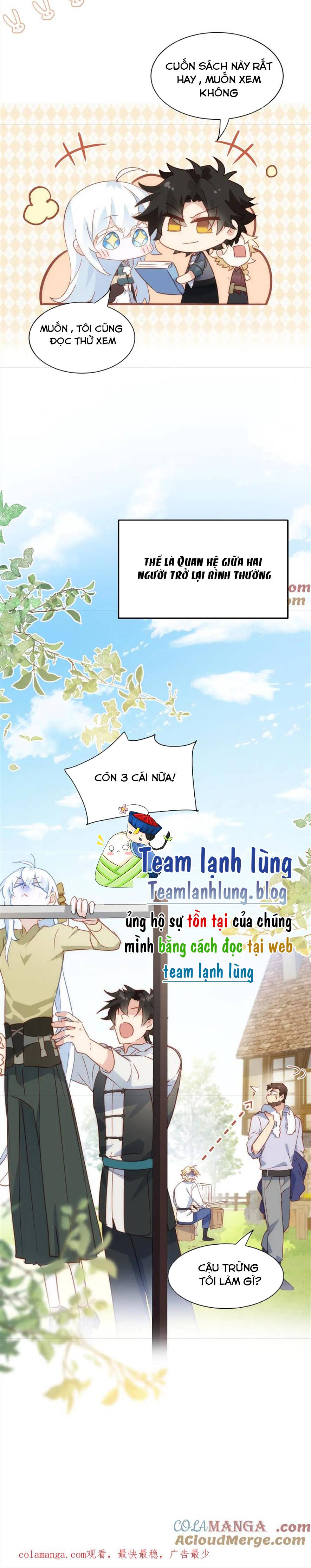 Bổn Công Chúa Không Muốn Được Chiều Chuộng - Chap 31
