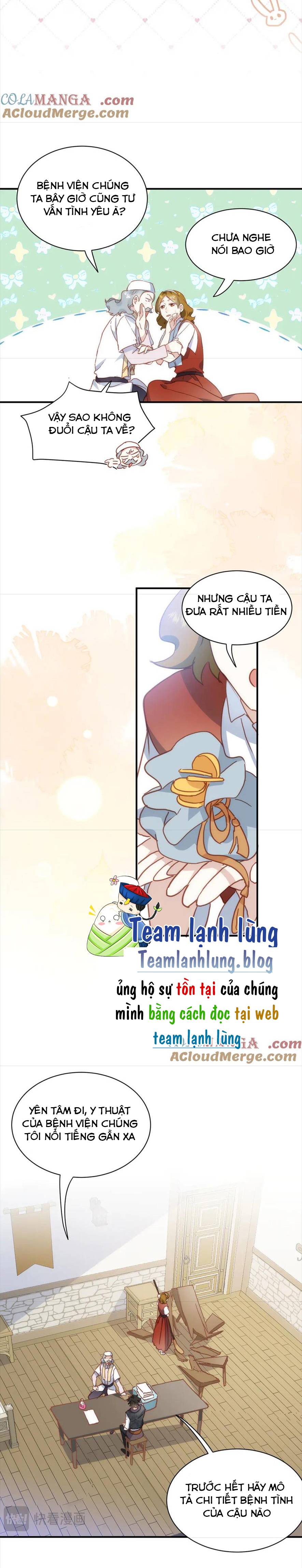 Bổn Công Chúa Không Muốn Được Chiều Chuộng - Chap 31