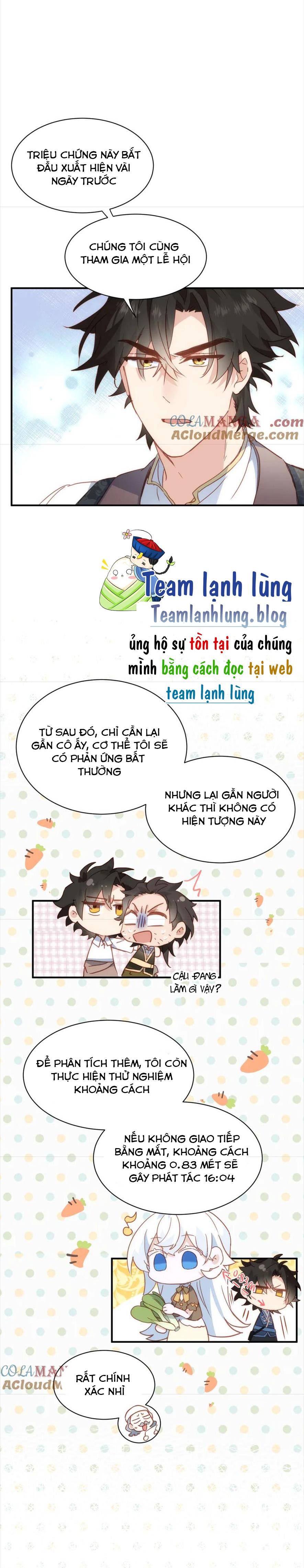 Bổn Công Chúa Không Muốn Được Chiều Chuộng - Chap 31