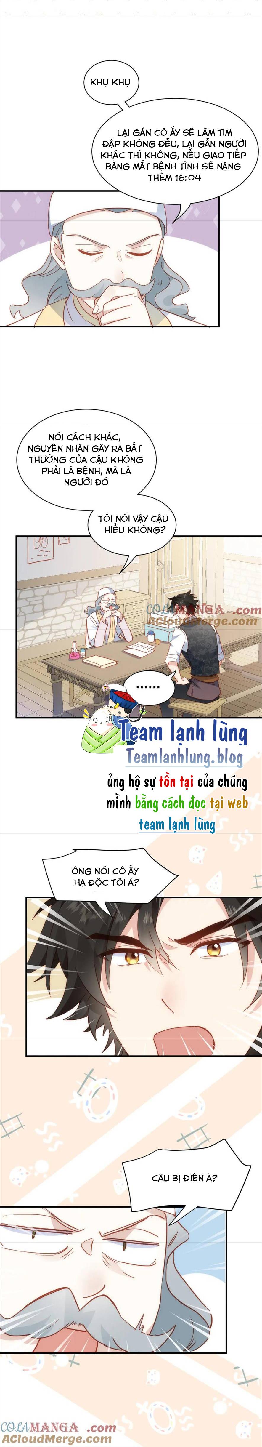 Bổn Công Chúa Không Muốn Được Chiều Chuộng - Chap 31