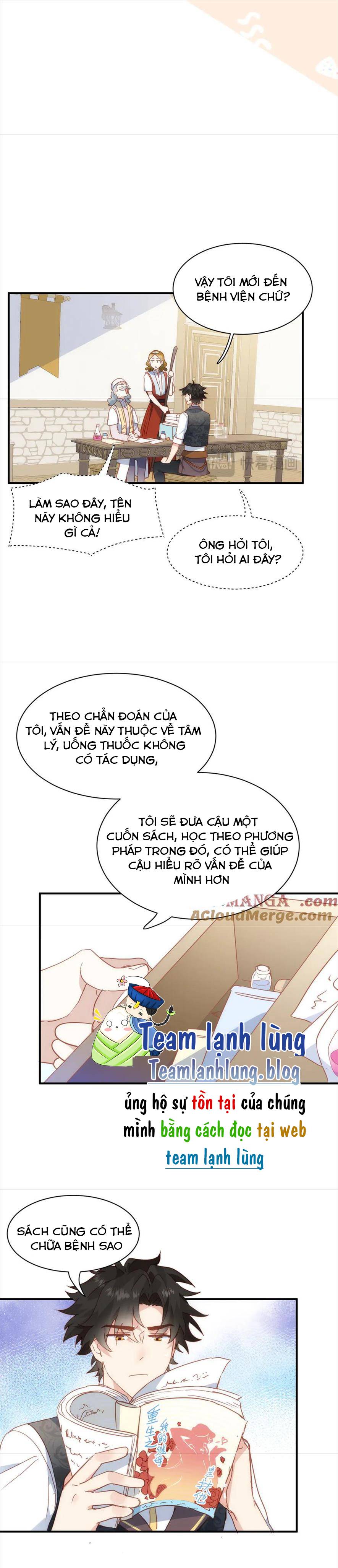 Bổn Công Chúa Không Muốn Được Chiều Chuộng - Chap 31