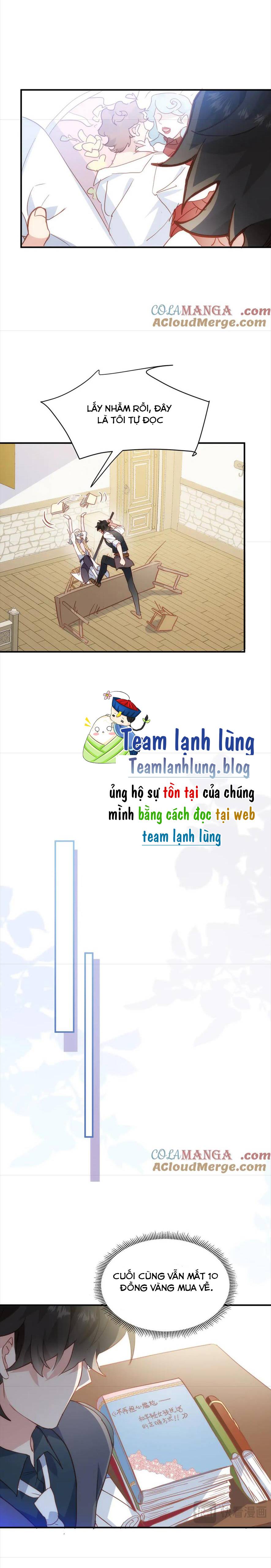 Bổn Công Chúa Không Muốn Được Chiều Chuộng - Chap 31