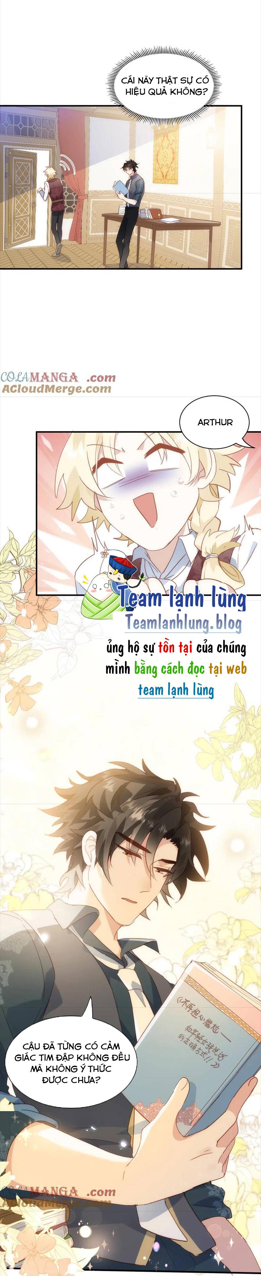 Bổn Công Chúa Không Muốn Được Chiều Chuộng - Chap 31