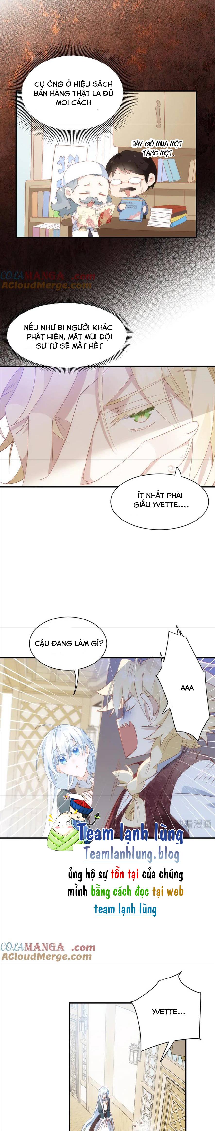 Bổn Công Chúa Không Muốn Được Chiều Chuộng - Chap 31