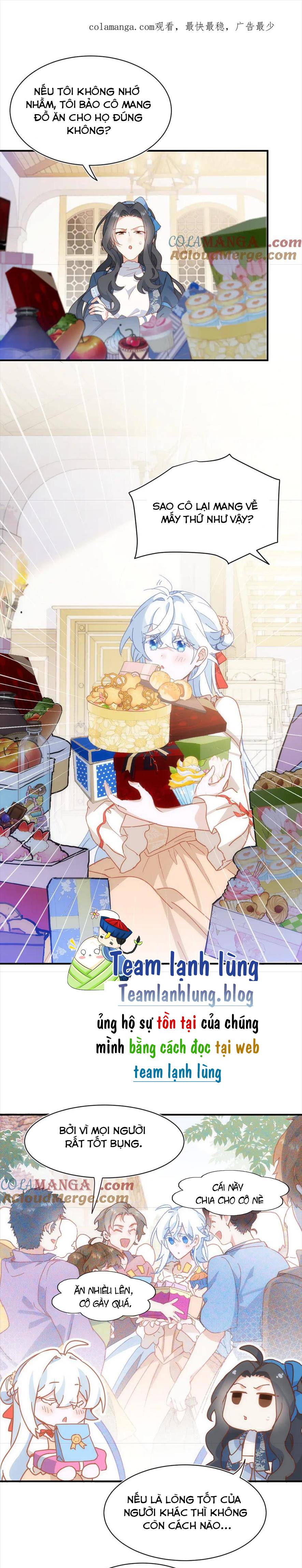 Bổn Công Chúa Không Muốn Được Chiều Chuộng - Chap 32