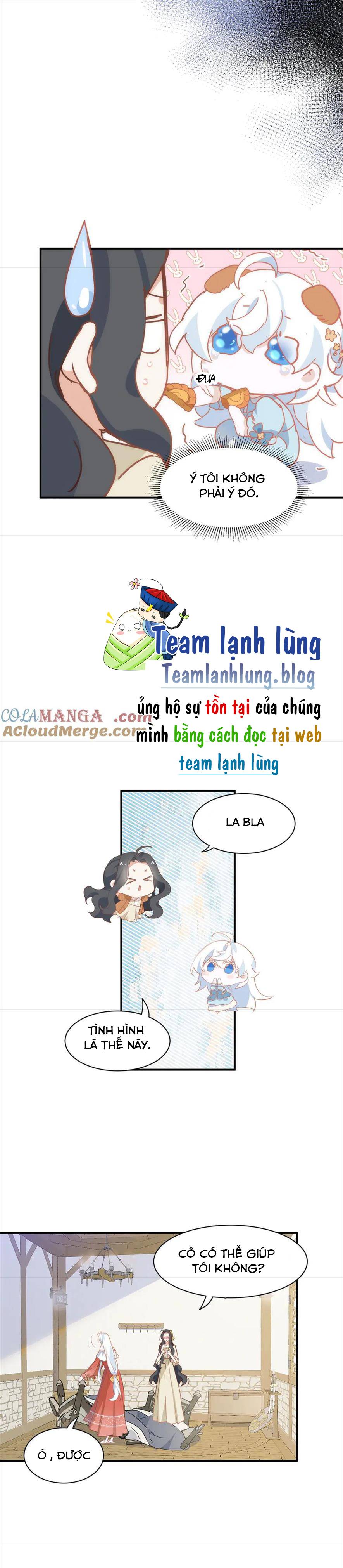 Bổn Công Chúa Không Muốn Được Chiều Chuộng - Chap 32