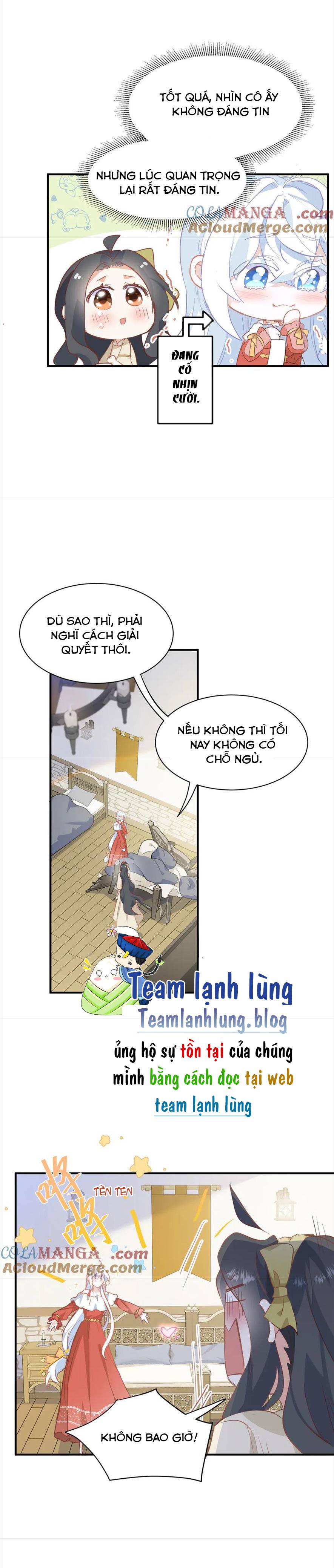 Bổn Công Chúa Không Muốn Được Chiều Chuộng - Chap 32