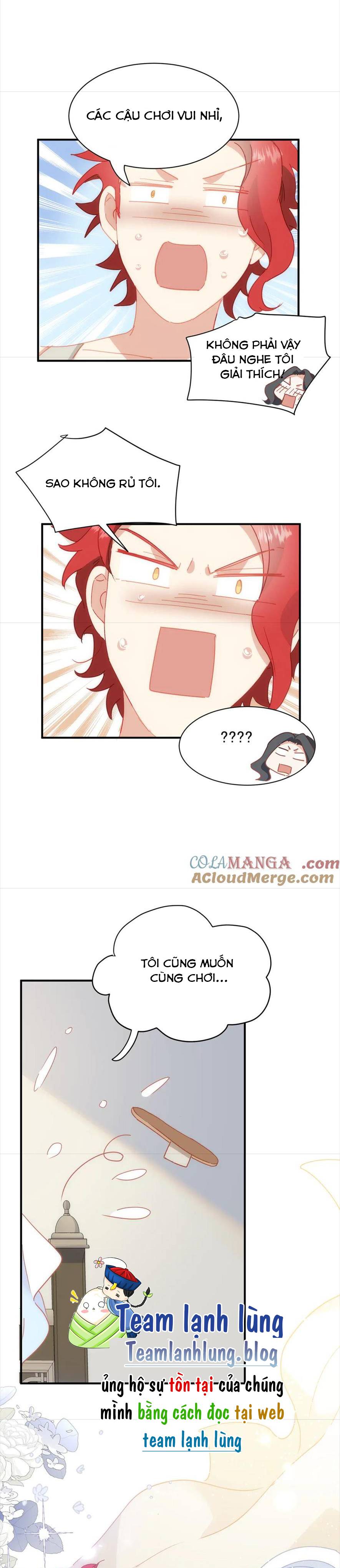 Bổn Công Chúa Không Muốn Được Chiều Chuộng - Chap 32