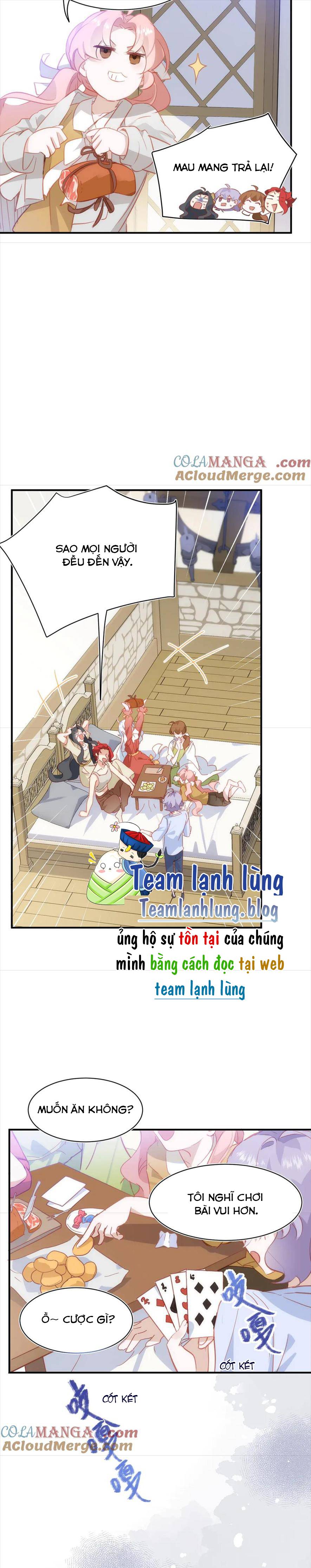 Bổn Công Chúa Không Muốn Được Chiều Chuộng - Chap 32