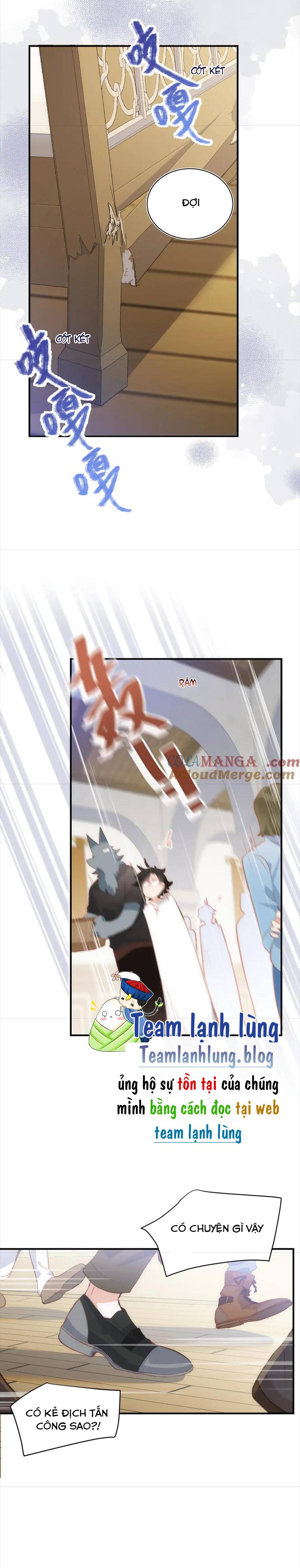 Bổn Công Chúa Không Muốn Được Chiều Chuộng - Chap 32