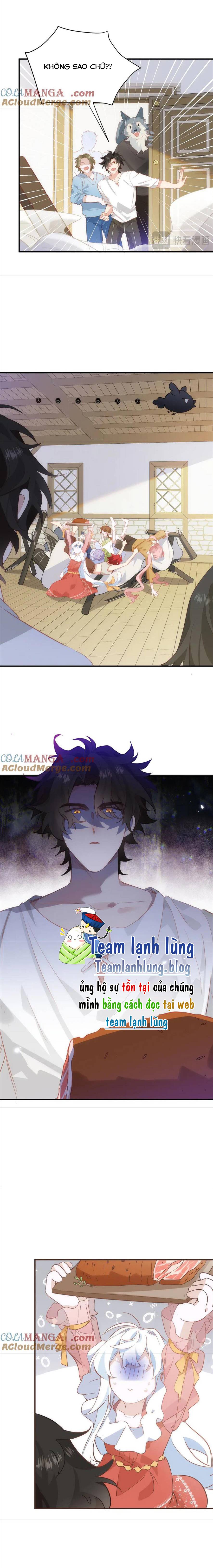 Bổn Công Chúa Không Muốn Được Chiều Chuộng - Chap 32