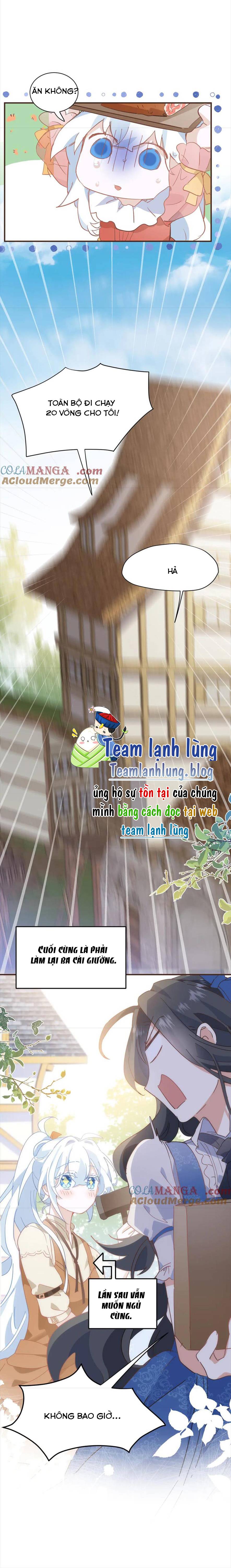 Bổn Công Chúa Không Muốn Được Chiều Chuộng - Chap 32