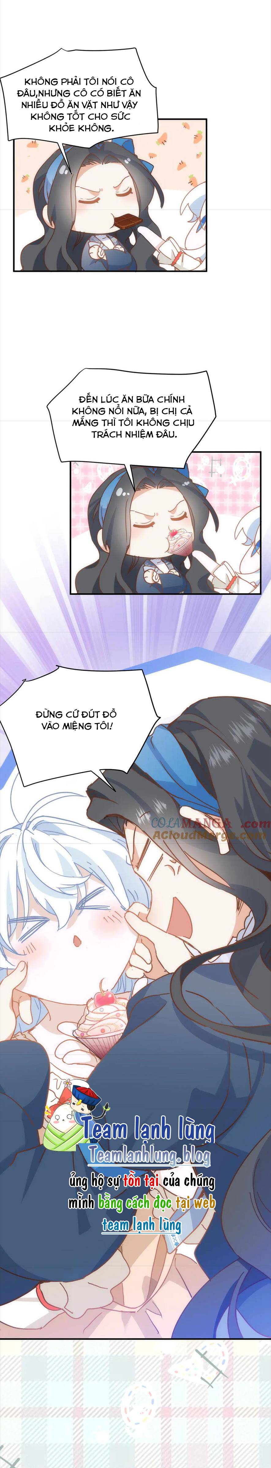 Bổn Công Chúa Không Muốn Được Chiều Chuộng - Chap 32