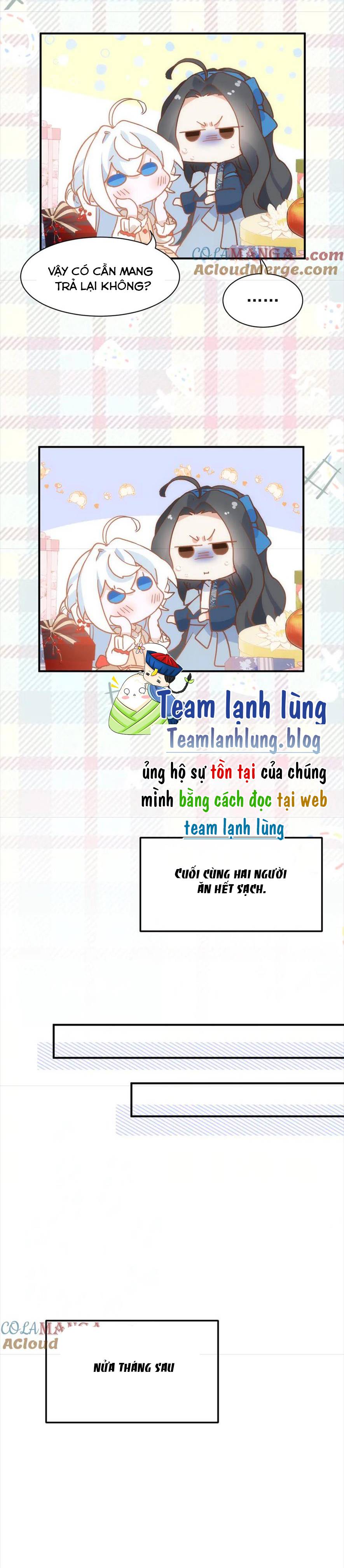 Bổn Công Chúa Không Muốn Được Chiều Chuộng - Chap 32